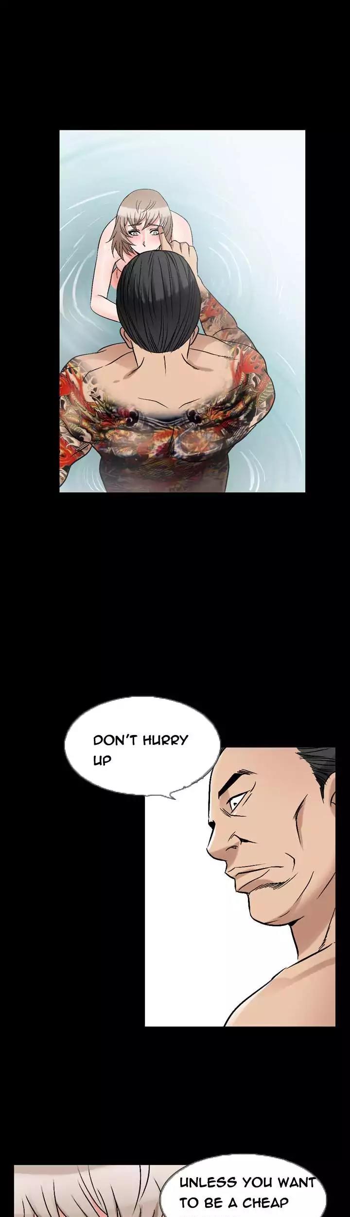 The Taste of Hands Chapter 68 page 1 - Chapter 68