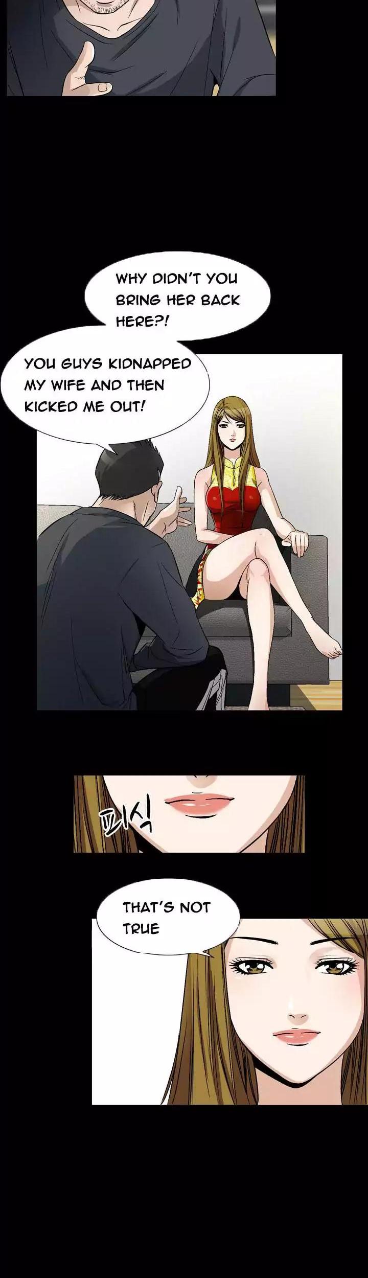 The Taste of Hands Chapter 68 page 11 - Chapter 68
