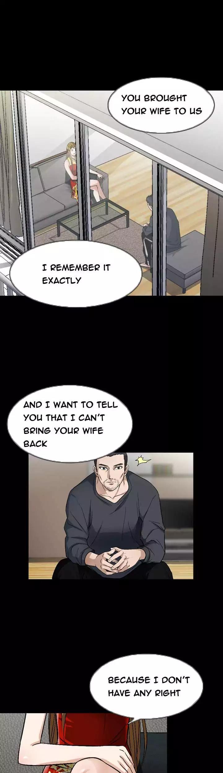 The Taste of Hands Chapter 68 page 13 - Chapter 68