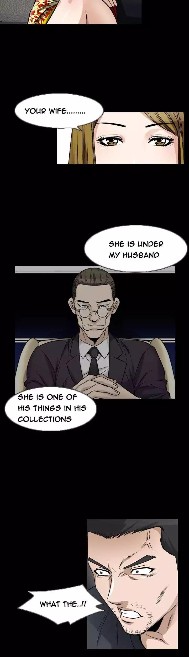 The Taste of Hands Chapter 68 page 14 - Chapter 68