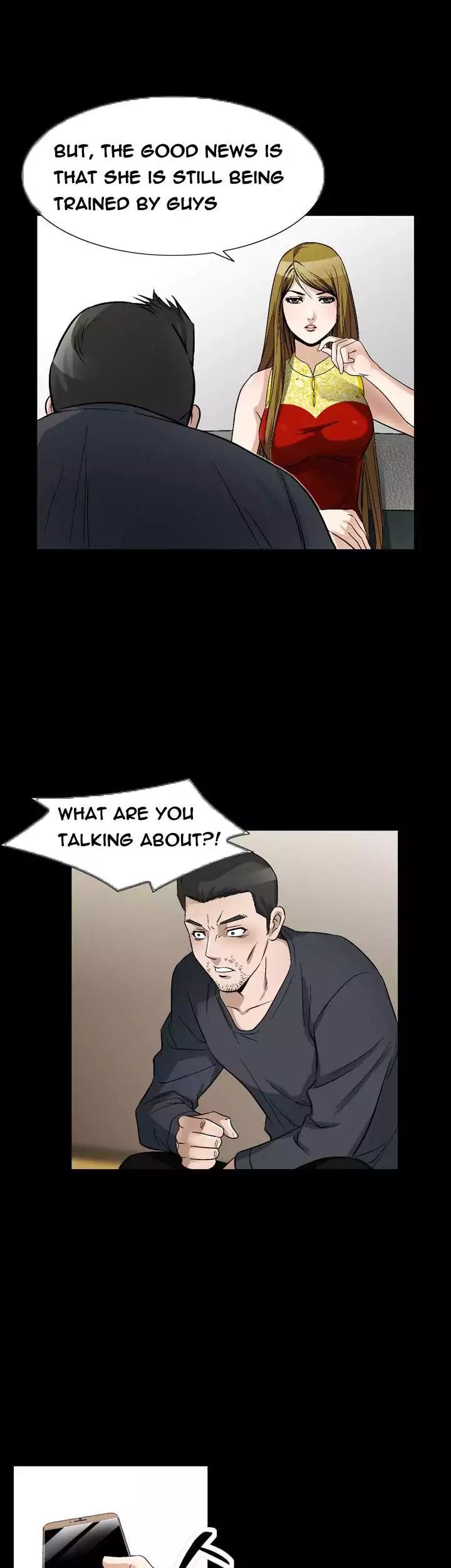 The Taste of Hands Chapter 68 page 15 - Chapter 68