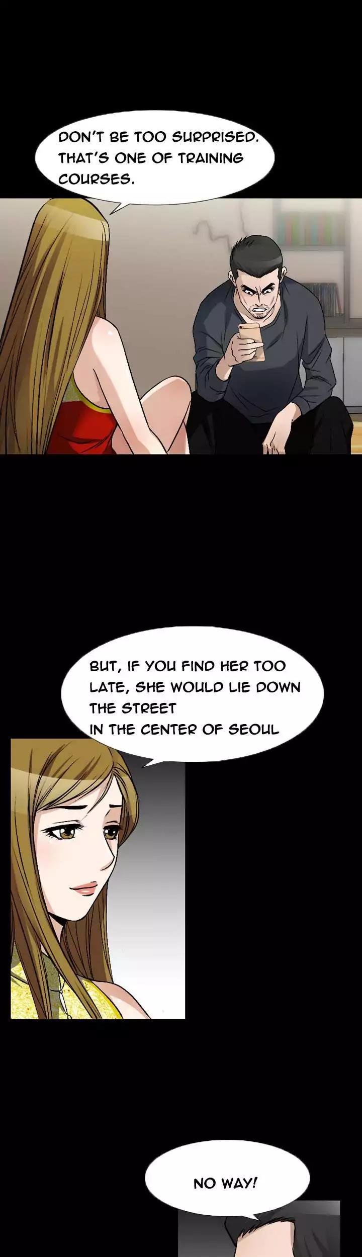 The Taste of Hands Chapter 68 page 20 - Chapter 68