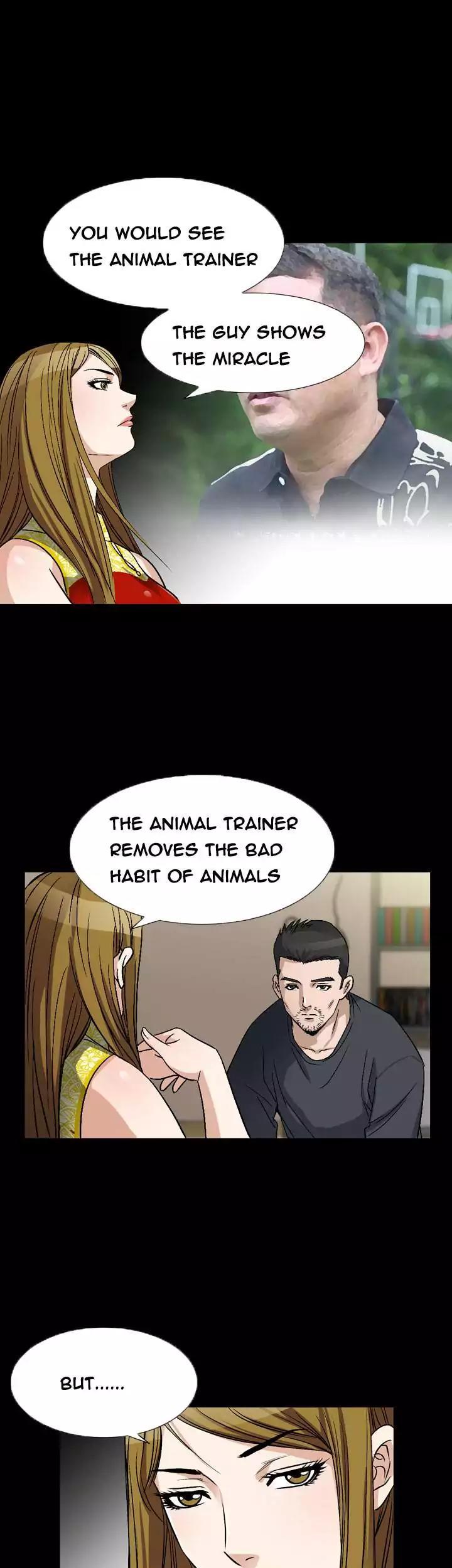 The Taste of Hands Chapter 68 page 24 - Chapter 68