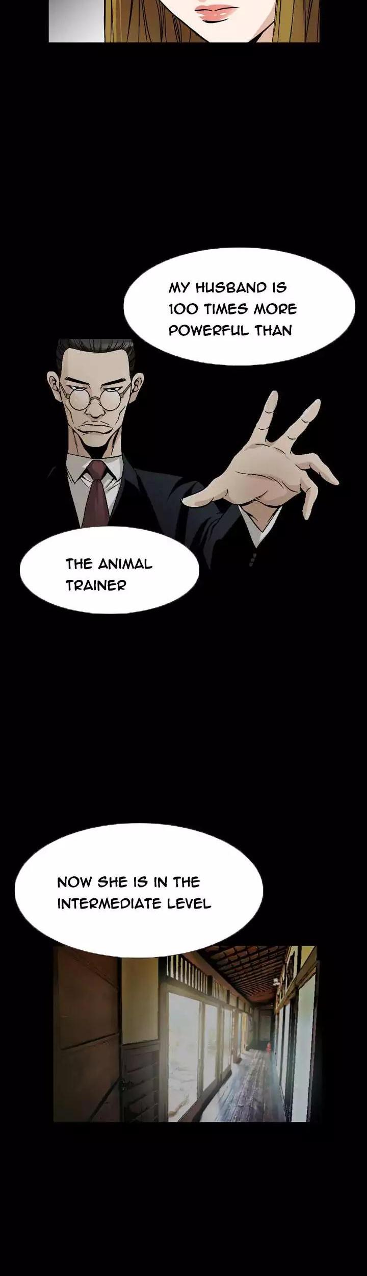 The Taste of Hands Chapter 68 page 25 - Chapter 68