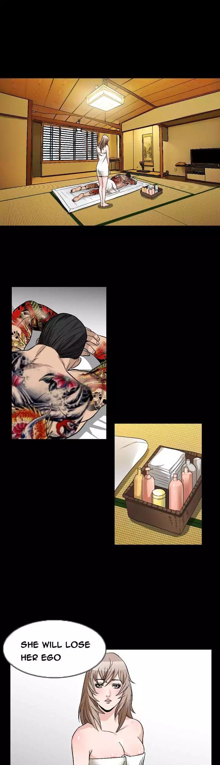 The Taste of Hands Chapter 68 page 27 - Chapter 68