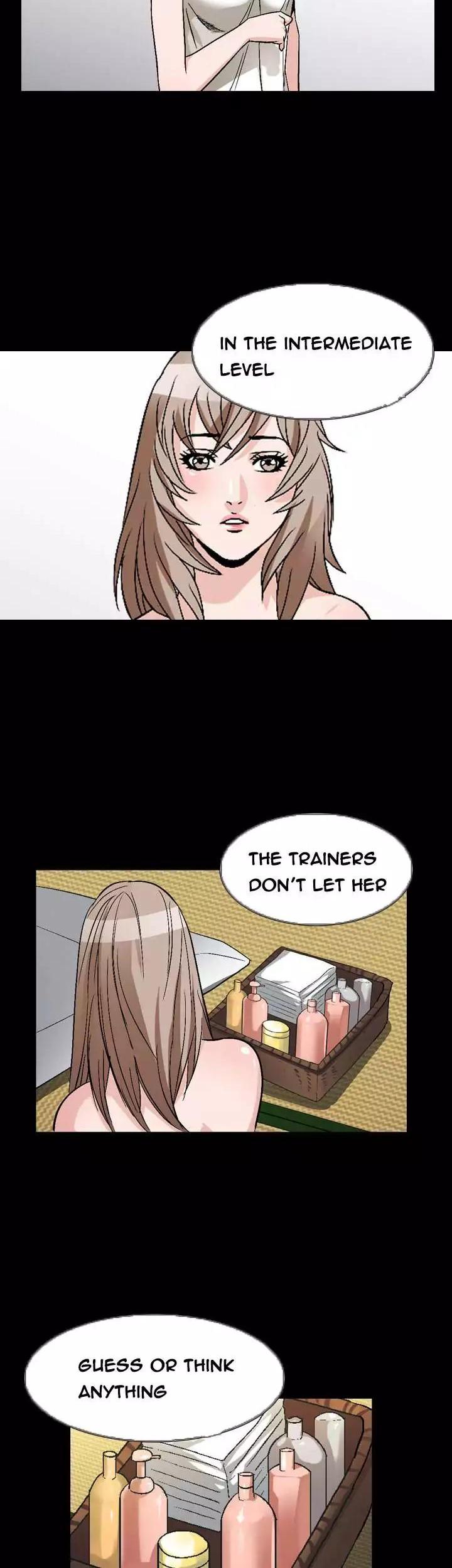 The Taste of Hands Chapter 68 page 28 - Chapter 68