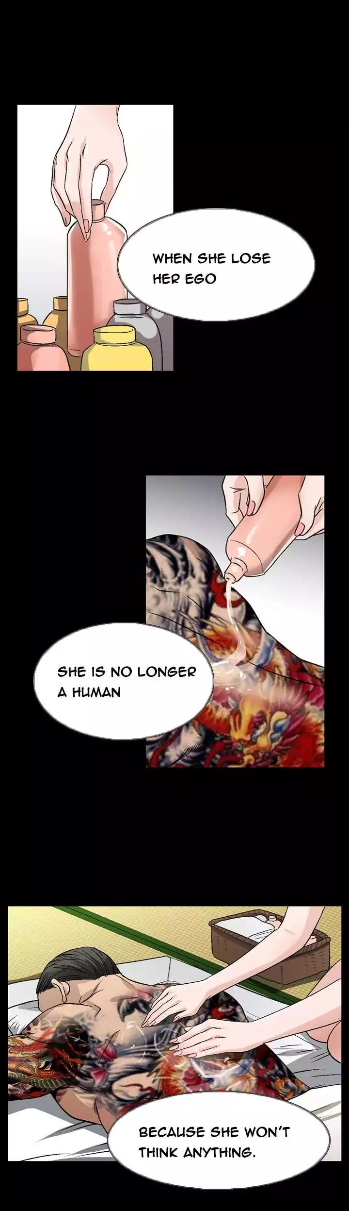 The Taste of Hands Chapter 68 page 30 - Chapter 68