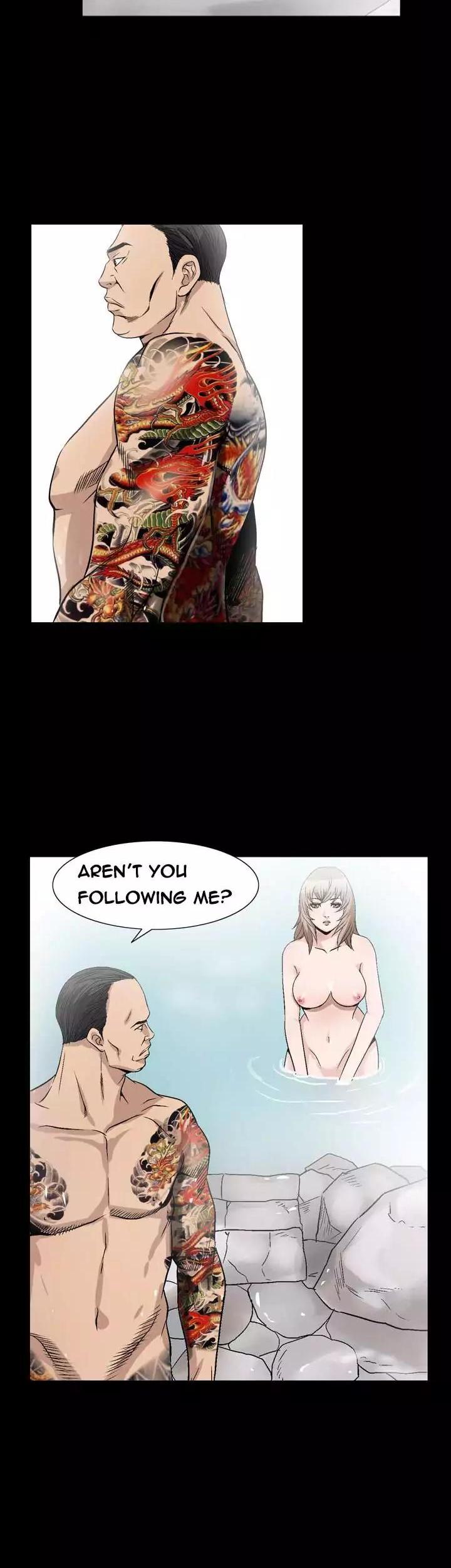 The Taste of Hands Chapter 68 page 8 - Chapter 68