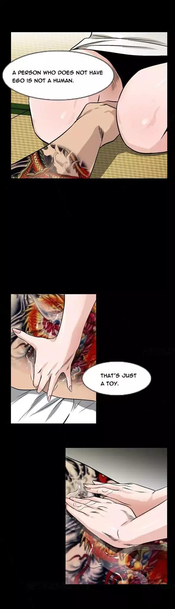 The Taste of Hands Chapter 69 page 1 - Chapter 69