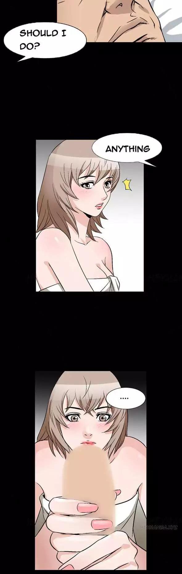 The Taste of Hands Chapter 69 page 17 - Chapter 69