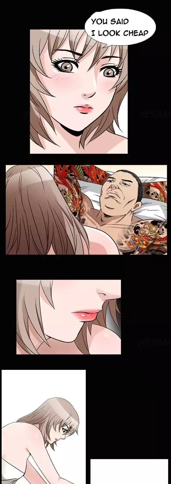 The Taste of Hands Chapter 69 page 18 - Chapter 69