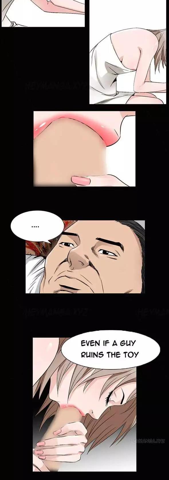 The Taste of Hands Chapter 69 page 19 - Chapter 69