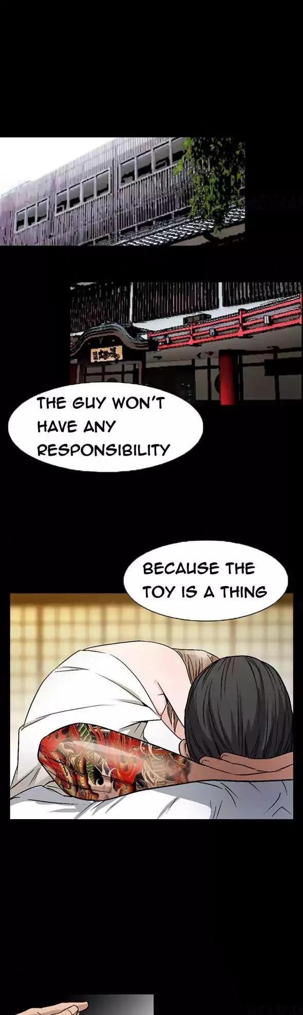 The Taste of Hands Chapter 69 page 20 - Chapter 69