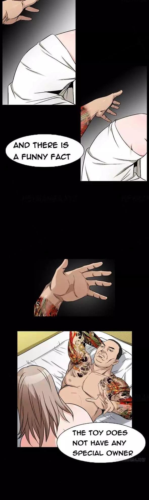The Taste of Hands Chapter 69 page 21 - Chapter 69