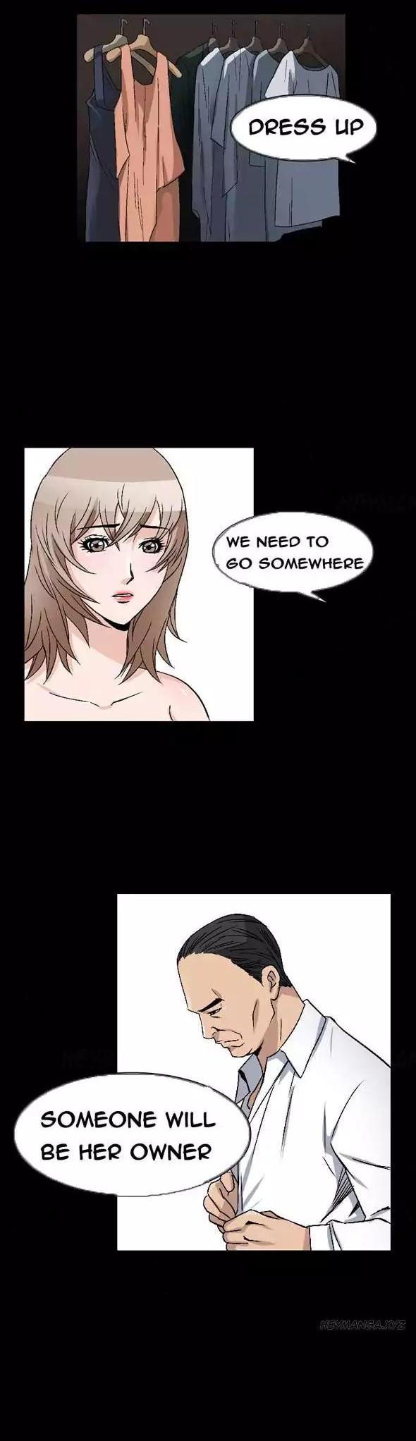 The Taste of Hands Chapter 69 page 25 - Chapter 69