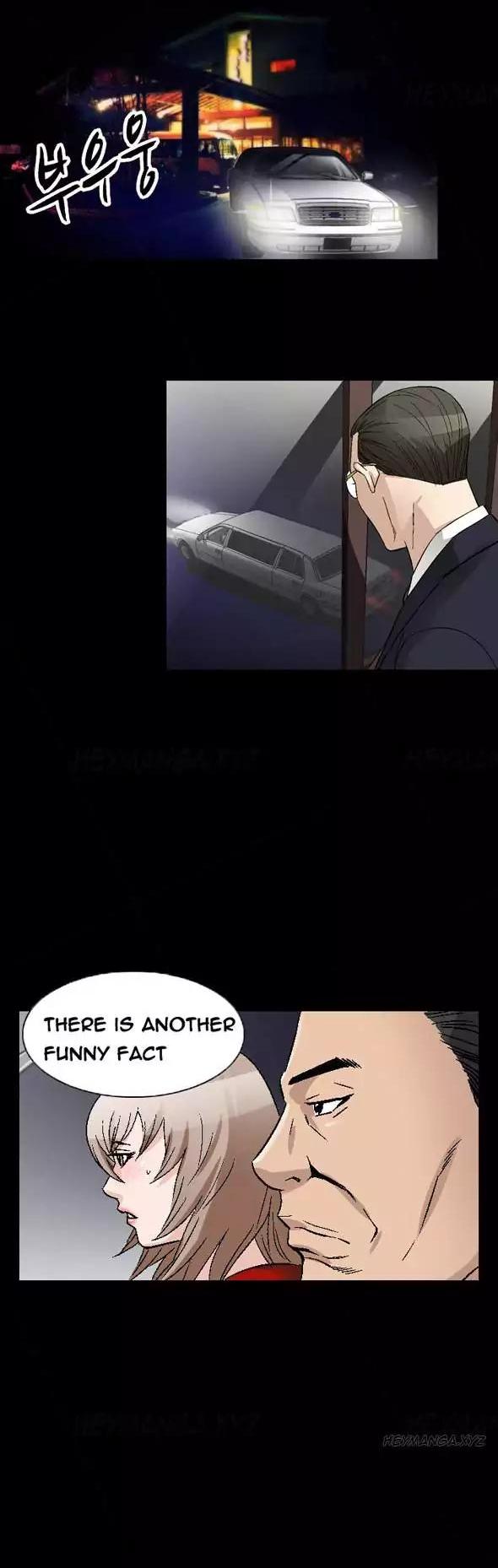 The Taste of Hands Chapter 69 page 27 - Chapter 69