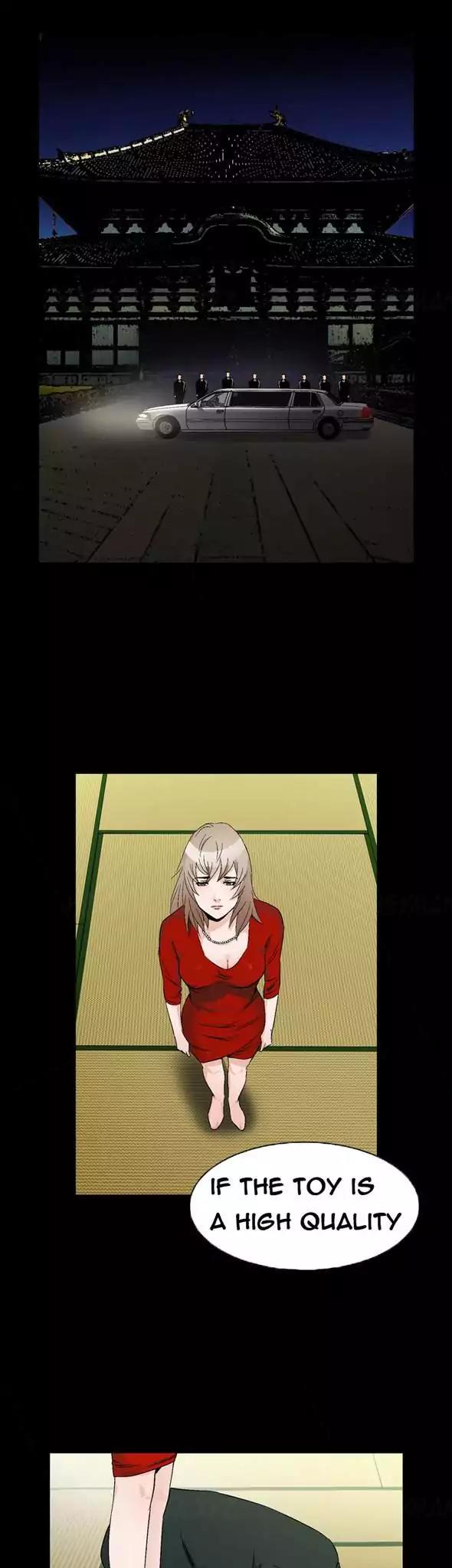 The Taste of Hands Chapter 69 page 28 - Chapter 69