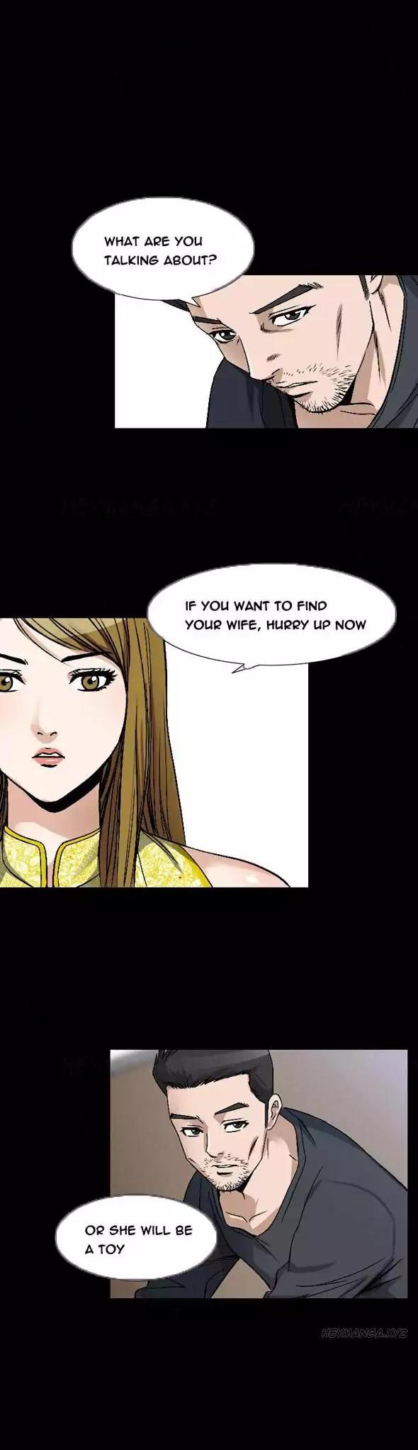The Taste of Hands Chapter 69 page 5 - Chapter 69