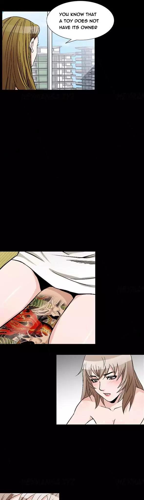 The Taste of Hands Chapter 69 page 6 - Chapter 69