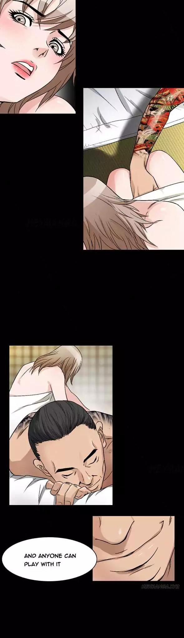 The Taste of Hands Chapter 69 page 7 - Chapter 69
