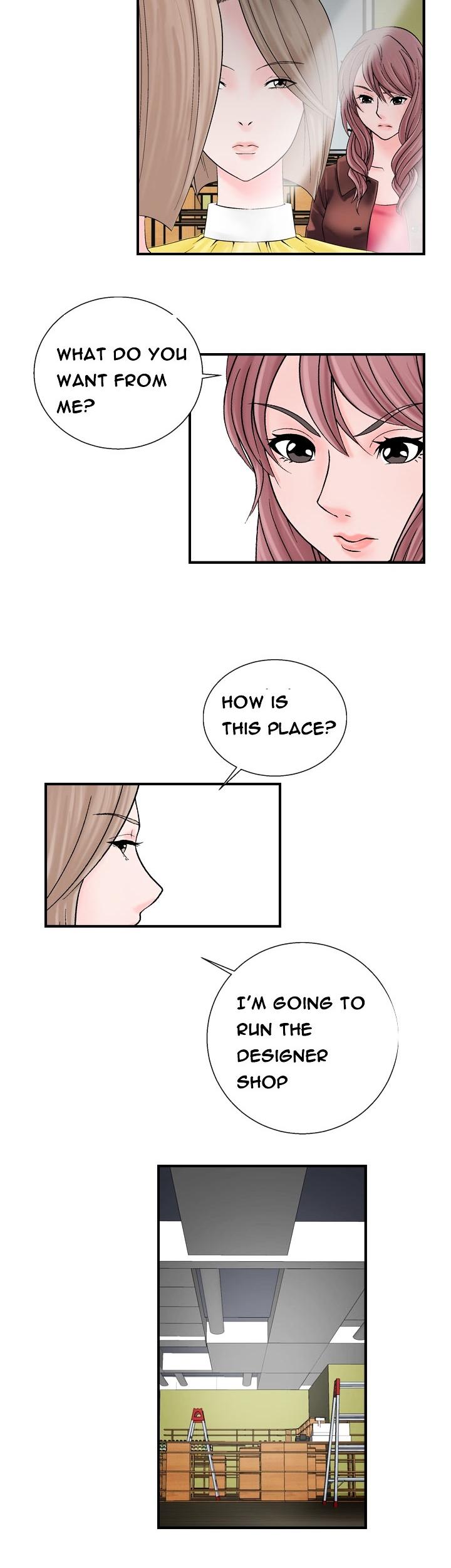 The Taste of Hands Chapter 7 page 14 - Chapter 7