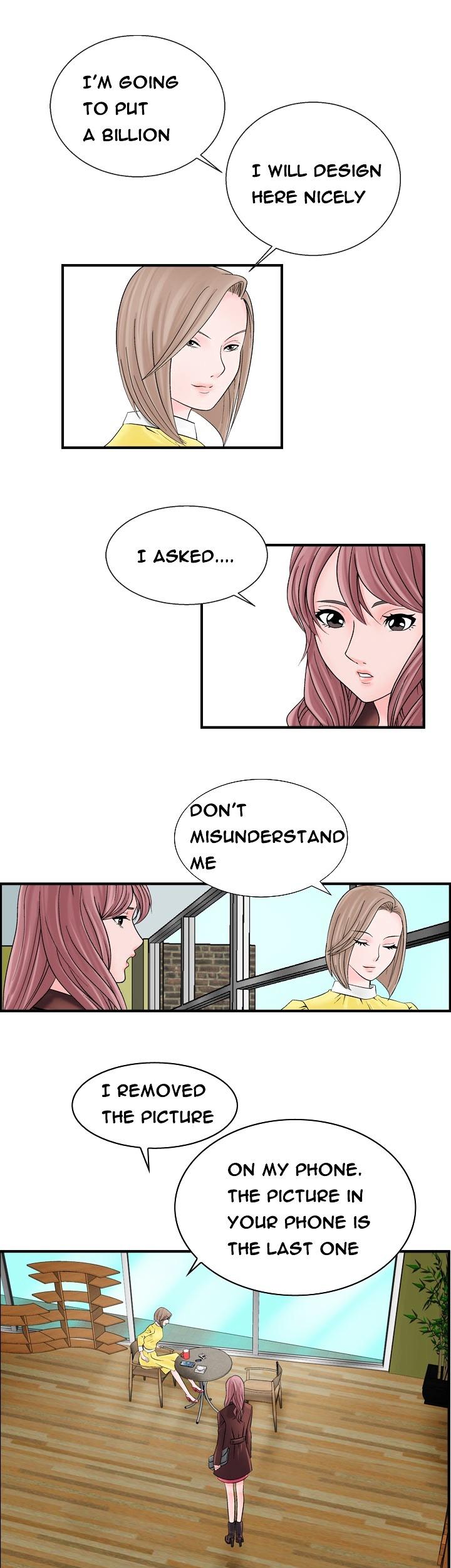 The Taste of Hands Chapter 7 page 15 - Chapter 7