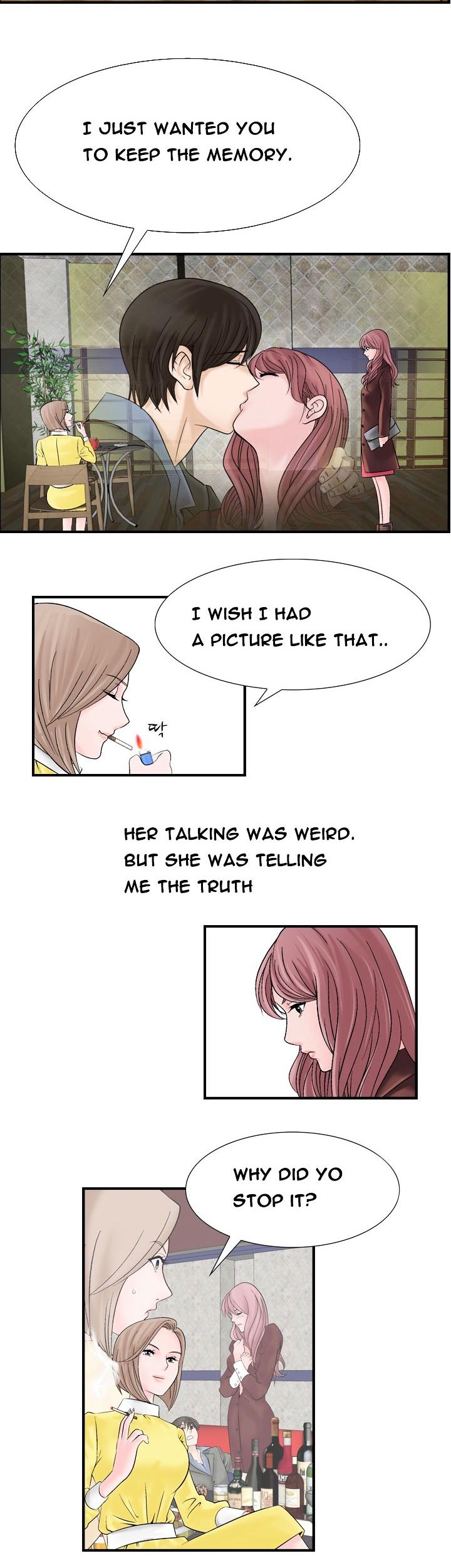The Taste of Hands Chapter 7 page 16 - Chapter 7