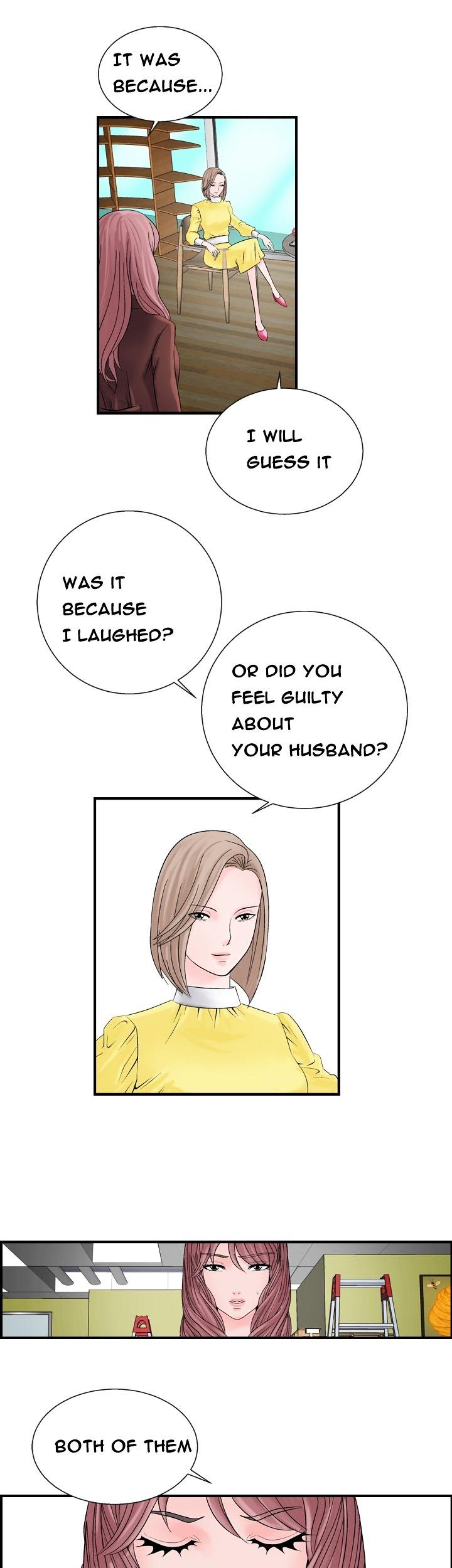 The Taste of Hands Chapter 7 page 17 - Chapter 7