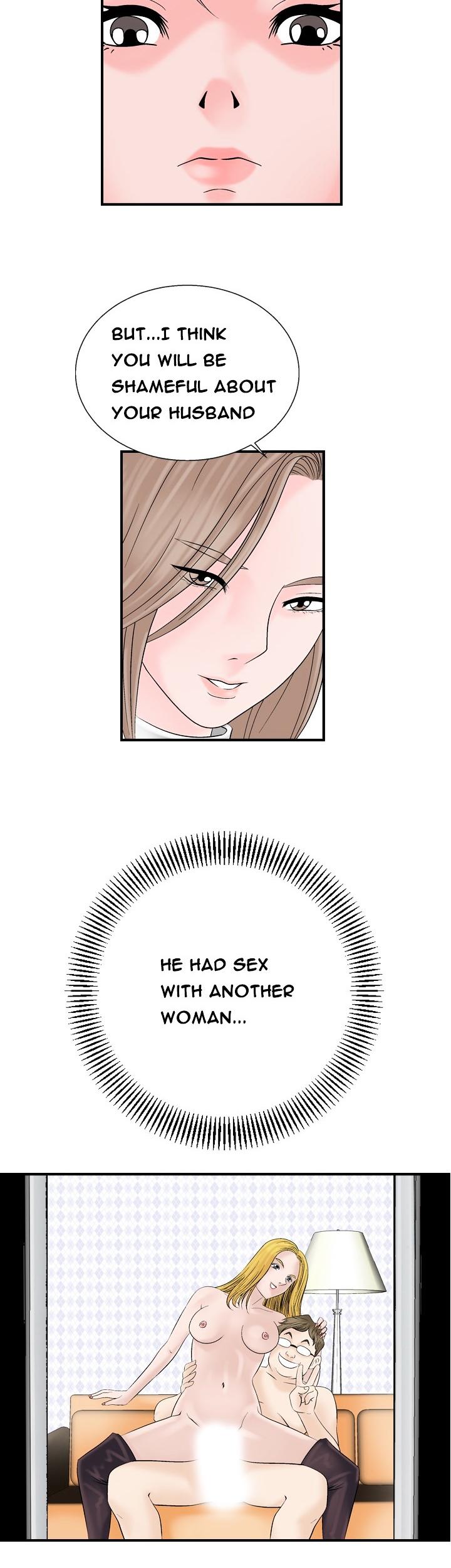 The Taste of Hands Chapter 7 page 20 - Chapter 7