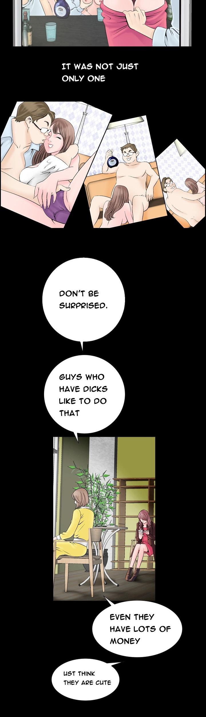 The Taste of Hands Chapter 7 page 22 - Chapter 7