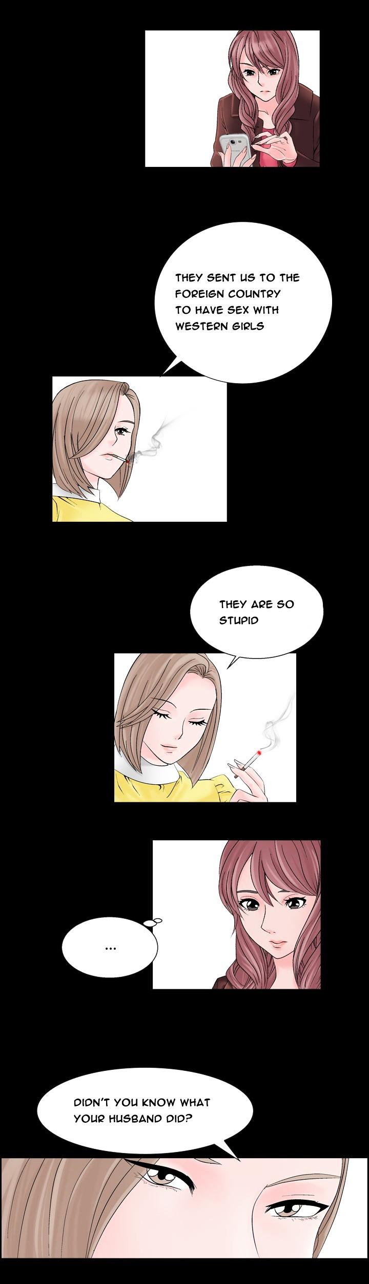 The Taste of Hands Chapter 7 page 23 - Chapter 7