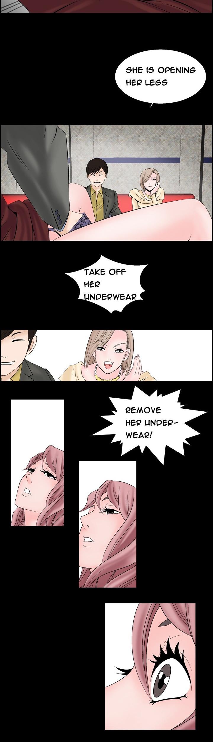 The Taste of Hands Chapter 7 page 4 - Chapter 7