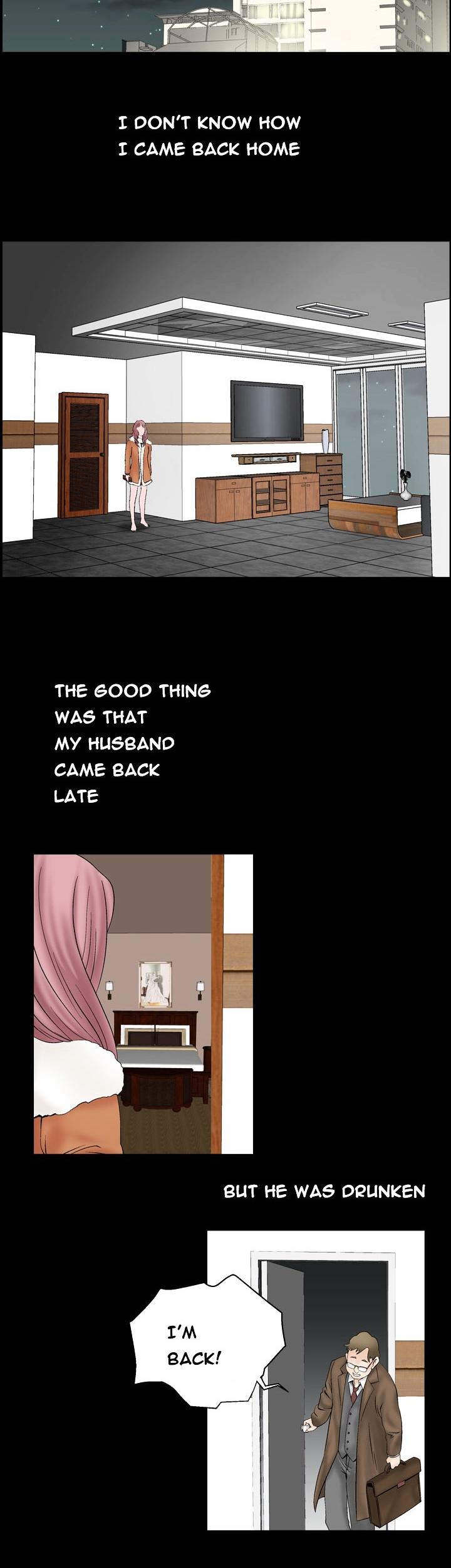 The Taste of Hands Chapter 7 page 8 - Chapter 7