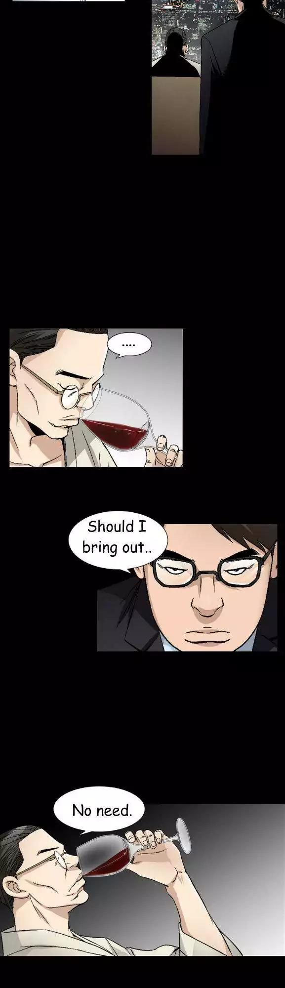 The Taste of Hands Chapter 70 page 12 - Chapter 70