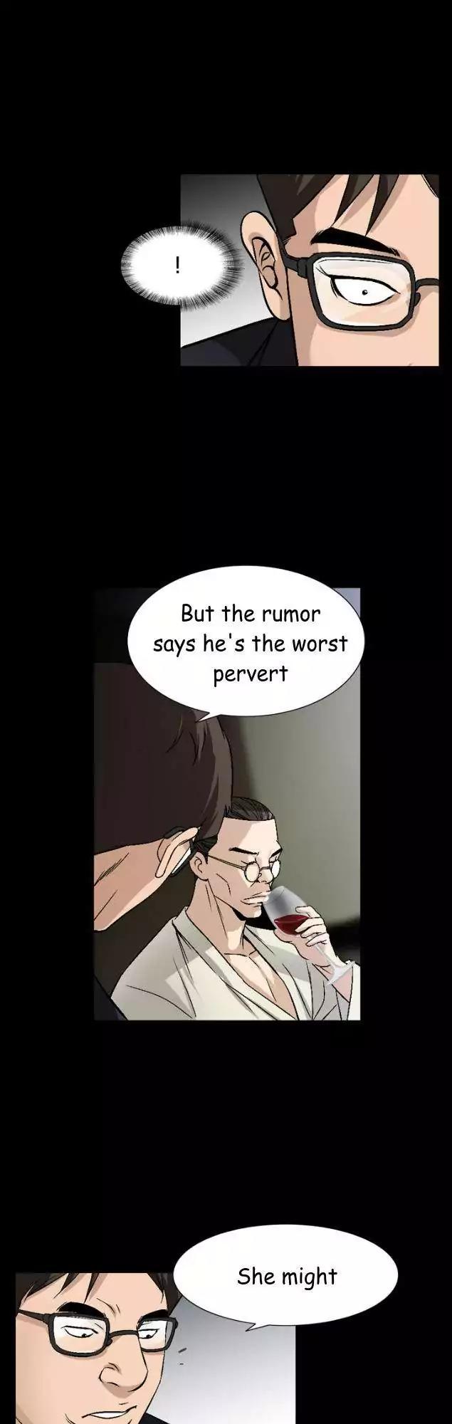 The Taste of Hands Chapter 70 page 13 - Chapter 70