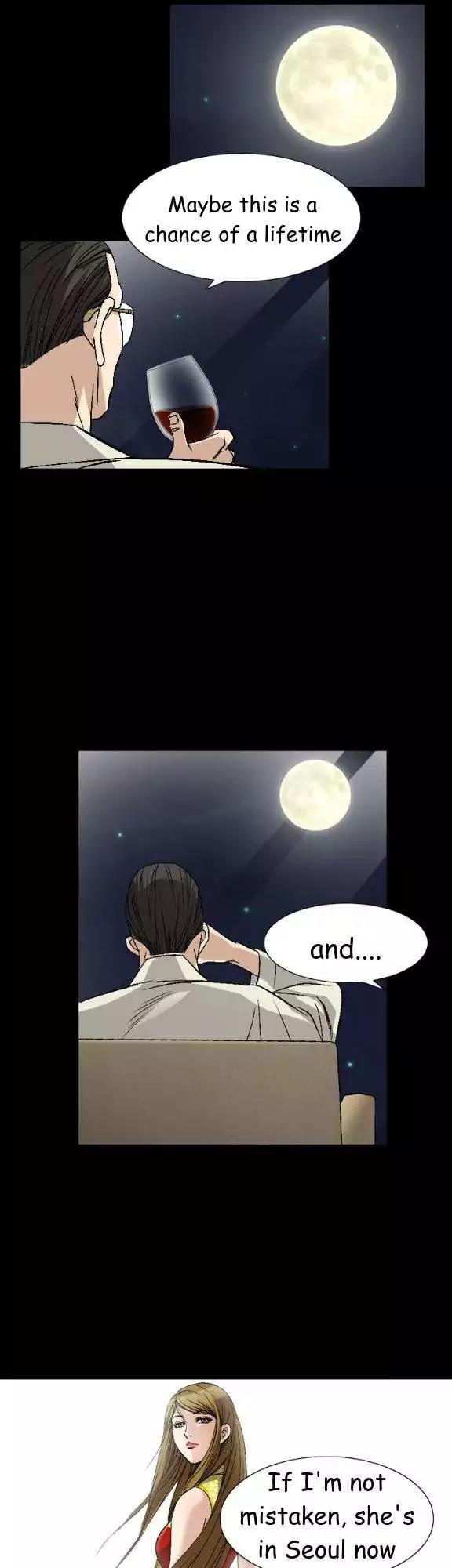 The Taste of Hands Chapter 70 page 15 - Chapter 70