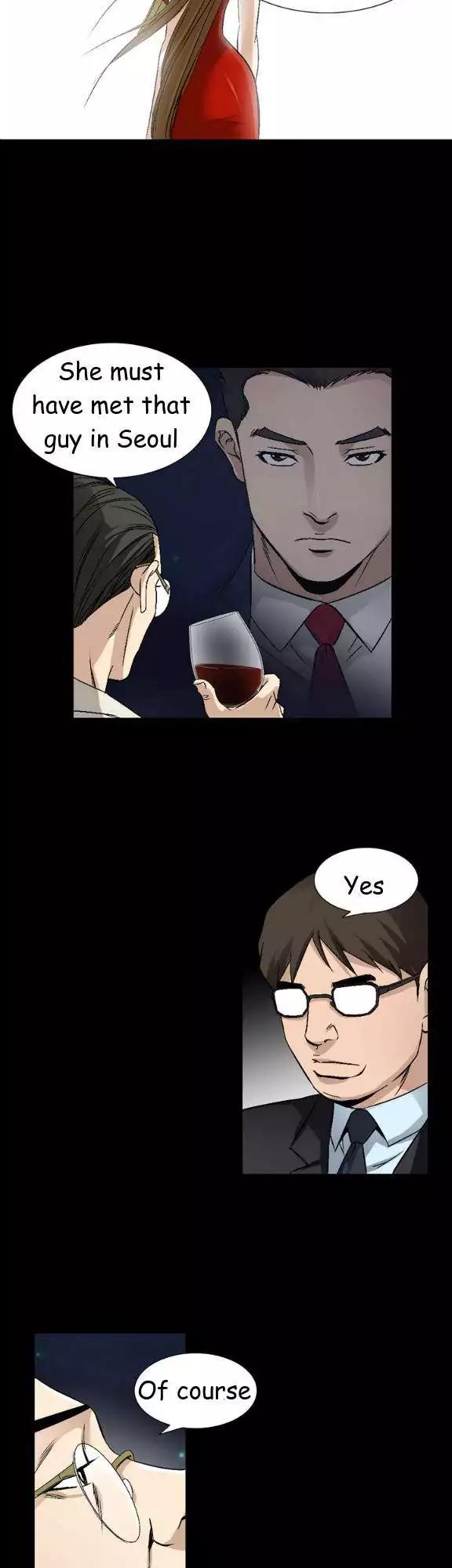 The Taste of Hands Chapter 70 page 16 - Chapter 70