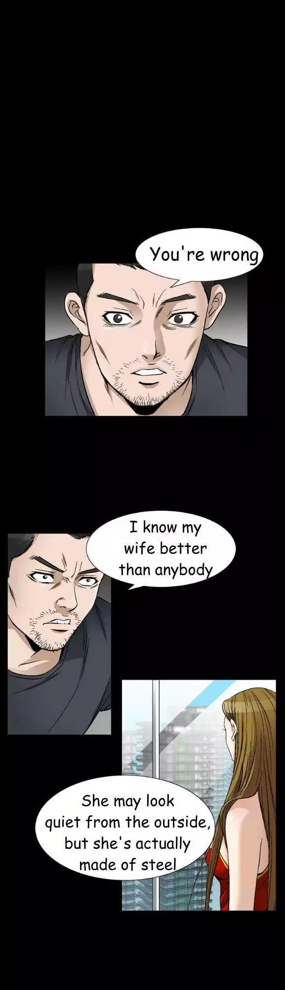 The Taste of Hands Chapter 70 page 18 - Chapter 70