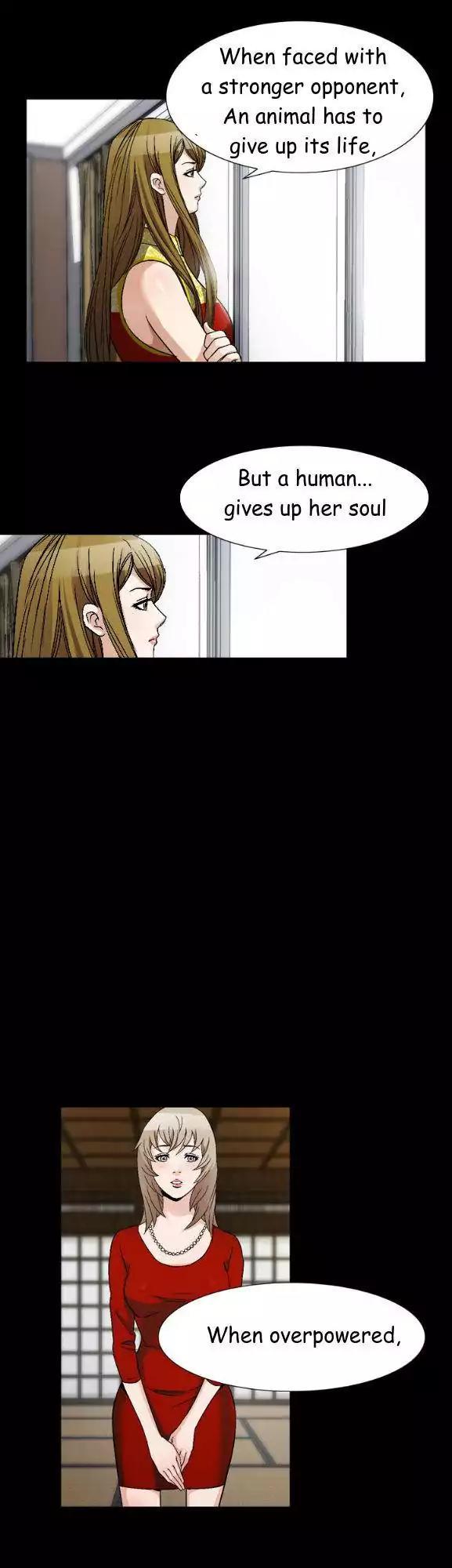 The Taste of Hands Chapter 70 page 20 - Chapter 70