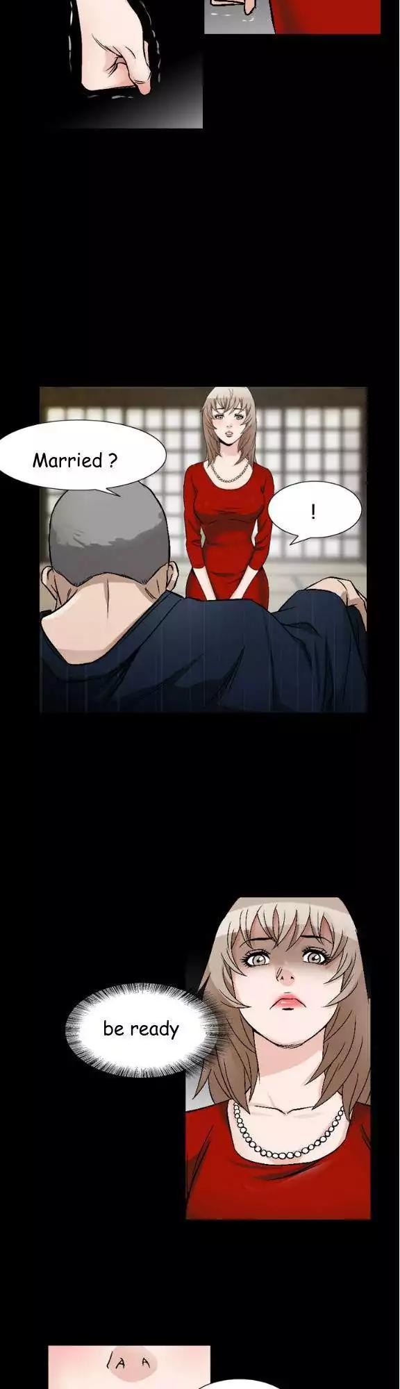 The Taste of Hands Chapter 70 page 23 - Chapter 70