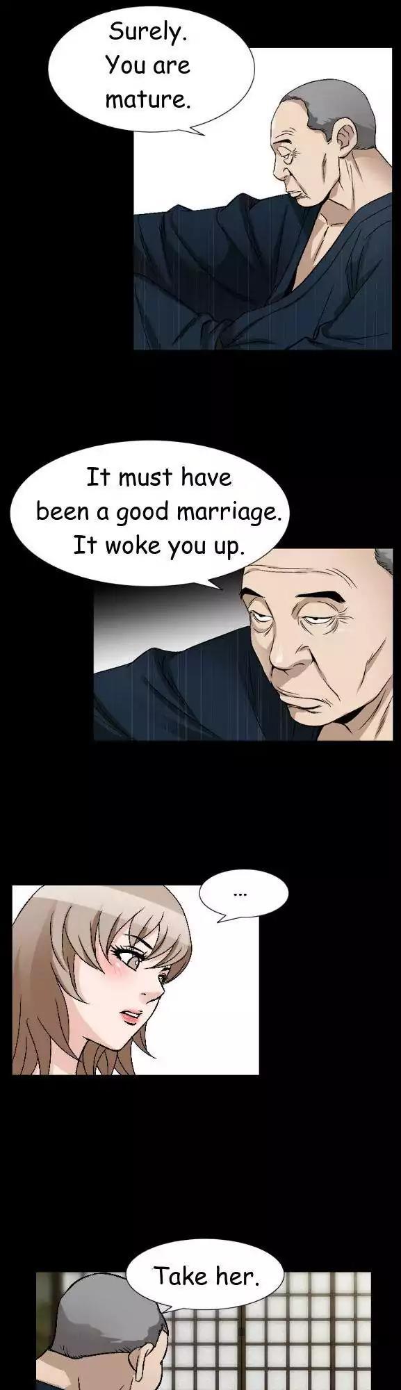 The Taste of Hands Chapter 70 page 25 - Chapter 70