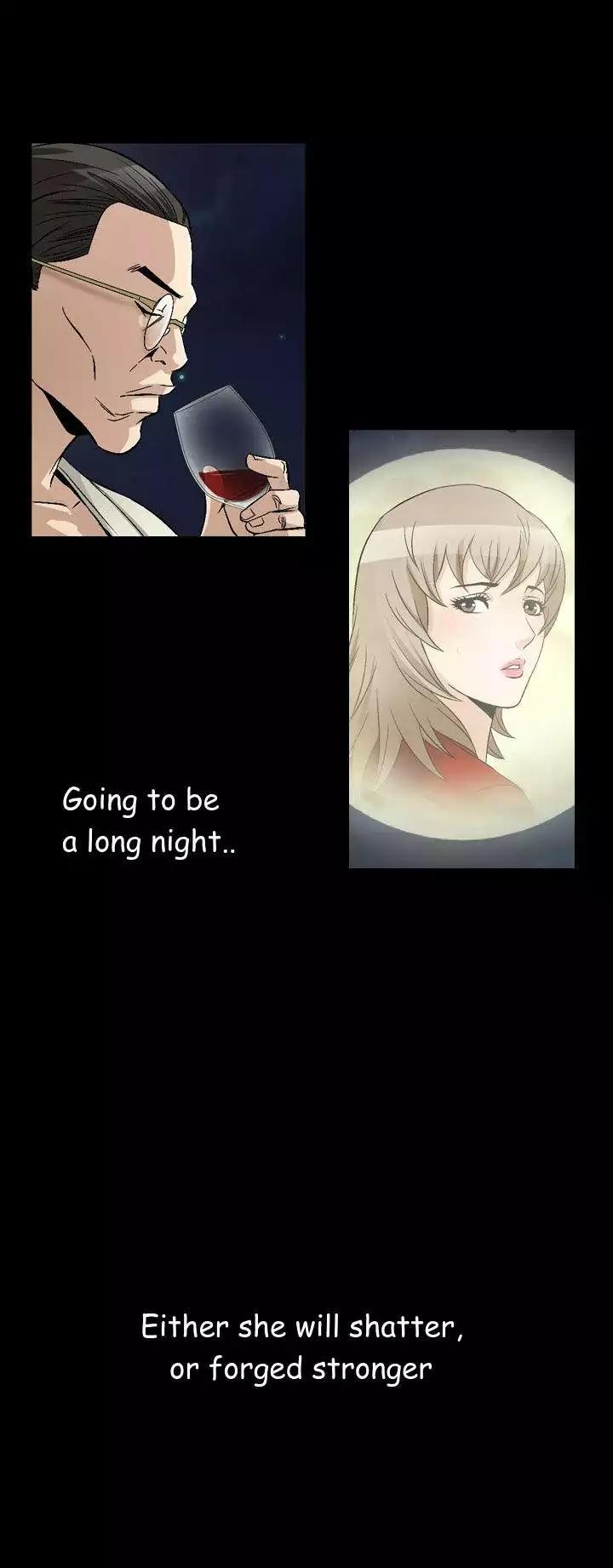 The Taste of Hands Chapter 70 page 34 - Chapter 70