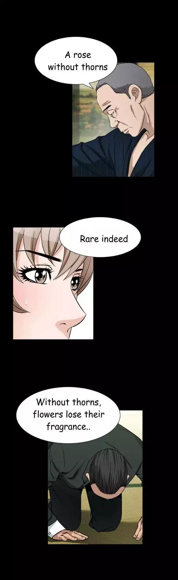 The Taste of Hands Chapter 70 page 7 - Chapter 70