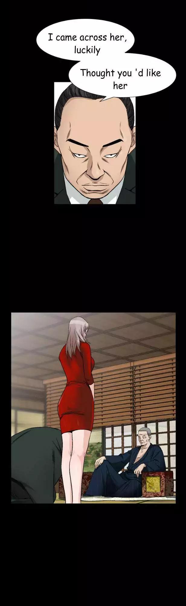 The Taste of Hands Chapter 70 page 8 - Chapter 70