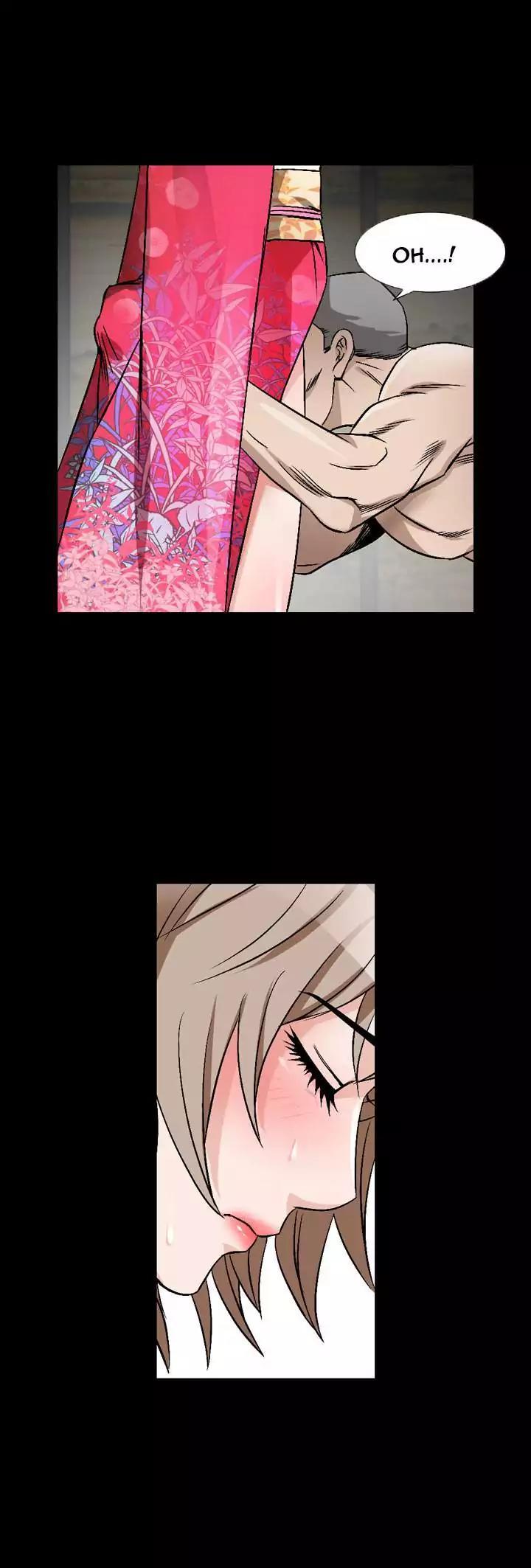 The Taste of Hands Chapter 71 page 17 - Chapter 71