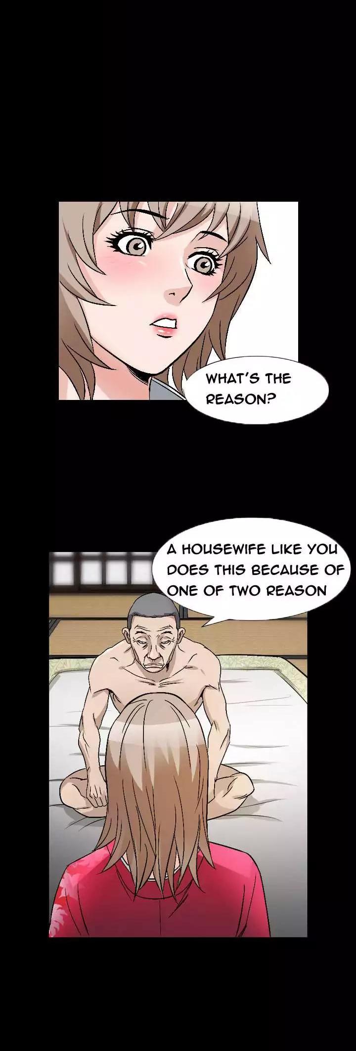 The Taste of Hands Chapter 71 page 18 - Chapter 71