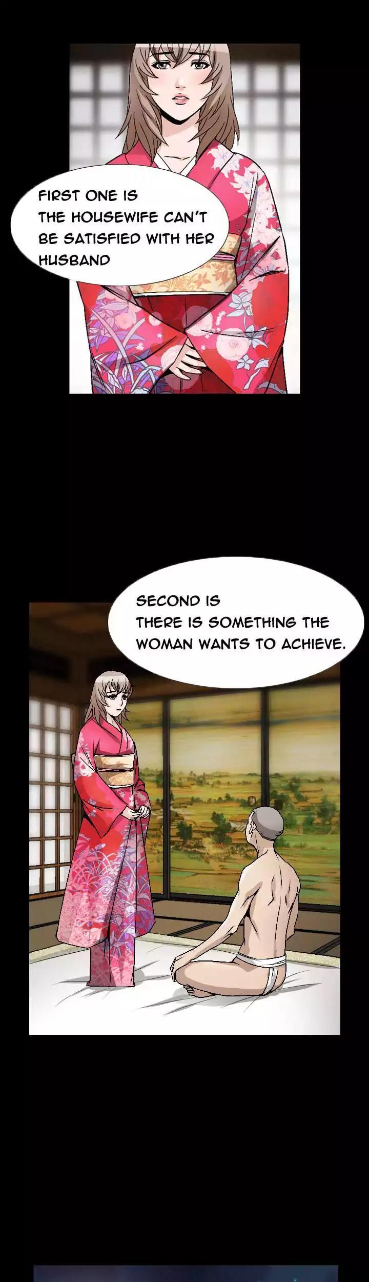 The Taste of Hands Chapter 71 page 19 - Chapter 71