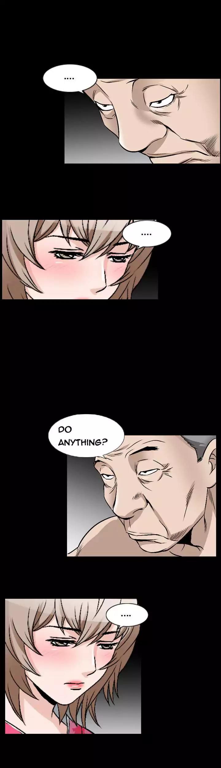 The Taste of Hands Chapter 71 page 22 - Chapter 71