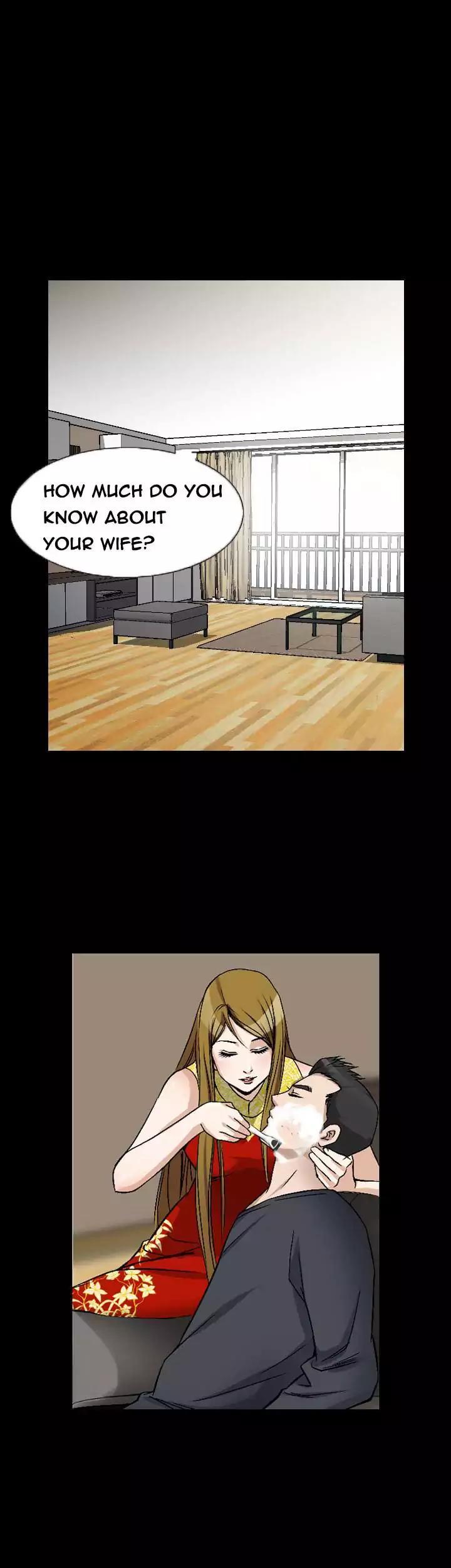 The Taste of Hands Chapter 71 page 24 - Chapter 71