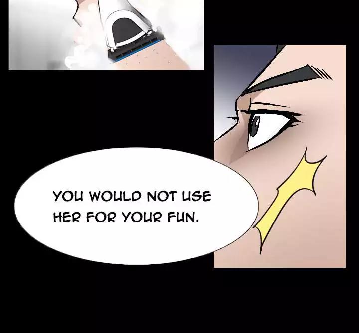 The Taste of Hands Chapter 71 page 26 - Chapter 71